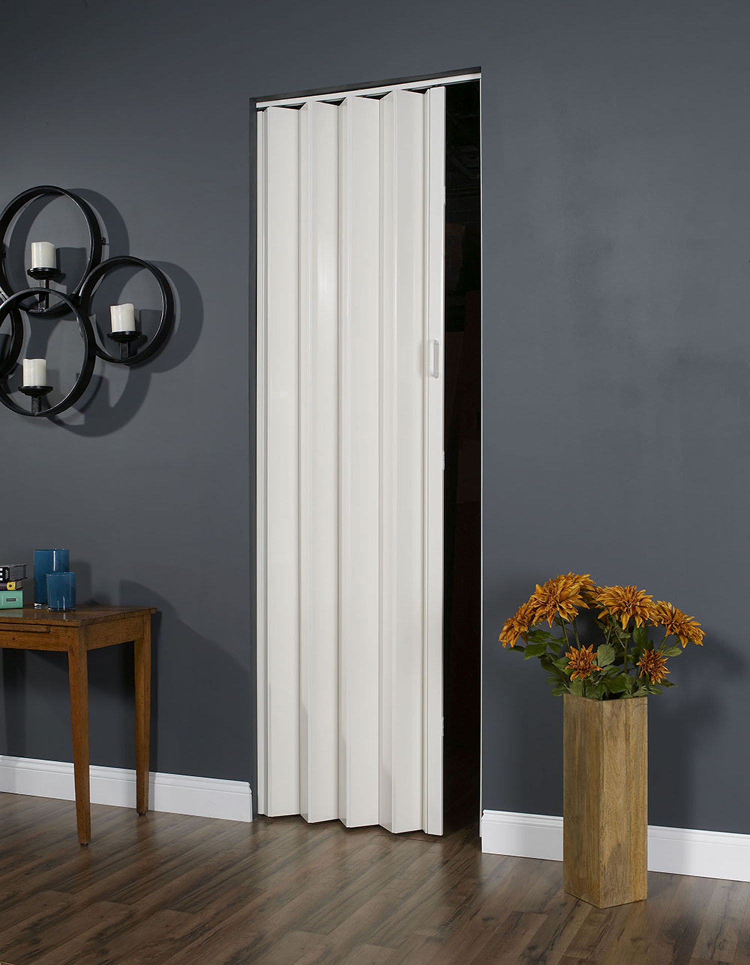 LTL Home Products Homestyle Plaza 48'' x 96'' Hollow Flush